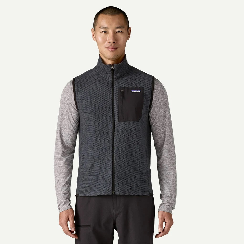 R1 Air Vest- Smolder Blue